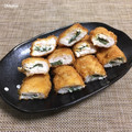 Chikatan☆'s cooksnap of when they made 衣が簡単！ささみの青しそとチーズカツ.