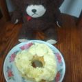 みーちゃん姉妹のれ7's cooksnap of when they made 懐かしのバタークリームケーキ.