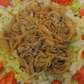エッフィー's cooksnap of when they made 簡単☆豚肉ともやしのマヨポン炒め.