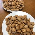 tomotoe's cooksnap of when they made ホットケーキミックスで作る簡単クッキー.
