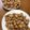 tomotoe's cooksnap of when they made ホットケーキミックスで作る簡単クッキー.