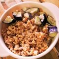 FCミワコ's cooksnap of when they made 時短！レンジ蒸しナスの和風そぼろあんかけ.