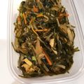 ＭＯＫＯＳＮＯＷ's cooksnap of when they made 地味だけど美味い切り昆布と大根の炒め煮♪.