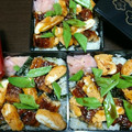 虹色ブレスレット's cooksnap of when they made 実家の定番おもてなし！簡単！うなぎ寿司.