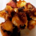 ♡あいさち♡'s cooksnap of when they made タコのから揚げ.