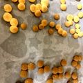☆MaYuMiママ☆'s cooksnap of when they made たまごボーロ(プレーン・抹茶・ココア).