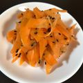 ｅｃｈｏｅｃｈｏ's cooksnap of when they made 簡単！にんじんのラペ✩作り置きにも〇.