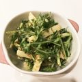 sofami's cooksnap of when they made 長芋で水菜が美味しいネバネバサラダ.