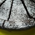 あんぱんまんｉｓU's cooksnap of when they made 濃厚ガトーショコラ.