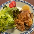 ぴよちゃぽ's cooksnap of when they made シェフに褒められた♪母のポークチャップ.