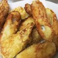 ひらたん0607's cooksnap of when they made 簡単☆子供に大人気！！ししゃもフライ☆.