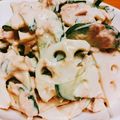 QOO＆SKY's cooksnap of when they made 簡単！お弁当◎れんこんのツナマヨサラダ.