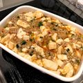 Okapyone's cooksnap of when they made 簡単！麻婆豆腐✨美味しい本格定番マーボー.