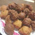クック0LGSQ5☆'s cooksnap of when they made 材料３つだけ、簡単！！豆腐ドーナツ◎.