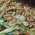 ジュリモだいすき's cooksnap of when they made 喫茶店直伝★簡単ソース焼きそば.