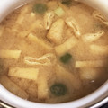 ちまりʚ♥ɞ's cooksnap of when they made 定番お豆腐と薄揚げの味噌汁.