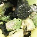 Machilde's cooksnap of when they made 簡単！無限アボガド！？.