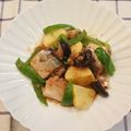 スタイリッシュママ's cooksnap of when they made 味付け鯖缶でじゃがいもの煮っころがし.