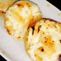 つくね's cooksnap of when they made 玉ねぎの味噌マヨチーズ焼き★.