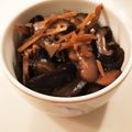 yuki☆☆♫'s cooksnap of when they made 簡単常備菜♪干し椎茸の生姜佃煮.