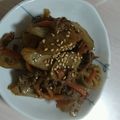 haru1350's cooksnap of when they made 子供も大好き！五目きんぴら.