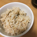 kanau23's cooksnap of when they made 干しアミエビと塩昆布の炊き込みご飯.