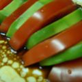 あさりご's cooksnap of when they made 重ねるだけ＾＾トマトとアボカドのサラダ.