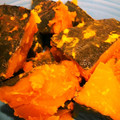 モリノコフ's cooksnap of when they made かぼちゃの煮物☆簡単.