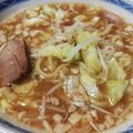 きりんずこ's cooksnap of when they made 家二郎！ラーメン二郎っぽいラーメン☆.