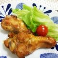 はな☆ゆう☆'s cooksnap of when they made グリルチキン.