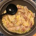 そうたんたんたんたん's cooksnap of when they made 時短☆豚肉と白菜ミルフィーユ(QC無水鍋.