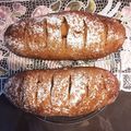 ミルキーとバニラ's cooksnap of when they made コーヒーと無花果のライ麦パン.