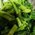 оあーさо's cooksnap of when they made 簡単に！なばなのちょいマヨおひたし♡.