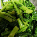 оあーさо's cooksnap of when they made 簡単に！なばなのちょいマヨおひたし♡.