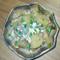 プルンバゴ's cooksnap of when they made 大根とツナの煮物.
