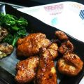 mini999's cooksnap of when they made 冷めても柔らか！鶏胸肉の唐揚げ.