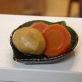 ぽっぽぺぺ's cooksnap of when they made ほっこり♪里芋の煮物.