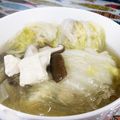 なおきんとん's cooksnap of when they made ロール白菜の和風鍋♪.