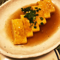 yuki☆☆♫'s cooksnap of when they made あんかけだし巻き卵.