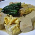 ちばたま's cooksnap of when they made 高野豆腐の卵とじ.