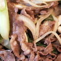 たかたけしゅん's cooksnap of when they made 牛肉と白ネギのオイスターソース炒め.