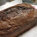 tanzanite's cooksnap of when they made チョコバナナパウンドケーキ.