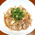♪佑実♪'s cooksnap of when they made 豚肉とエリンギのさっぱりポン酢炒め.