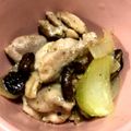 †HIME†77's cooksnap of when they made 鶏肉ときのこイタリアンハーブミックス炒め.