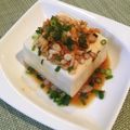 tikariri's cooksnap of when they made たぬき冷奴.