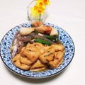 めみたん☆'s cooksnap of when they made 小さいがんもどきとしめじの煮物.