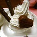 りこまこせいやのパパ's cooksnap of when they made チョコパフェ.