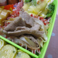 紅葉ｙ's cooksnap of when they made 豚とモヤシのマヨポン炒め.