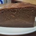 やかまし村☆130's cooksnap of when they made V.Dにも！ショコラのマジックケーキ♡.