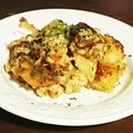 クックYT2UVK☆'s cooksnap of when they made 明太子とポテトのマヨチーズ焼き♪.